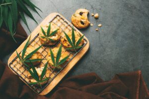 Le Cannabis et la Cuisine